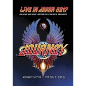 Journey - Escape & Frontiers: Live In Japan 2017 (DVD, 2019)