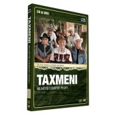 Taxmeni - Zlatá Deska CD+DVD