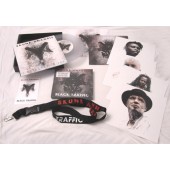 Skunk Anansie - Black Traffic/Boxset/CD+DVD+LP CD+DVD+TRIKO+7INCH+FOTO