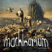 Floex (Tomáš Dvořák) - Machinarium Soundtrack (Edice 2010) - Vinyl
