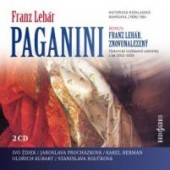 Franz Lehár - Paganini/Opereta o 3 dějstvích 