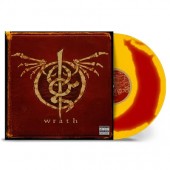 Lamb of God - Wrath (Edice 2024) - Limited Yellow/Red Split Vinyl
