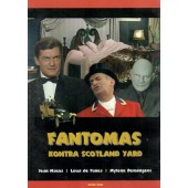 Film/Komedie - Fantomas kontra Scotland Yard 