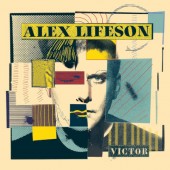 Alex Lifeson - Victor (Reedice 2024) - Limited Clear Vinyl