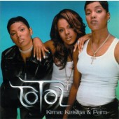 Total - Kima, Keisha & Pam (Reedice 2023) - Limited Vinyl