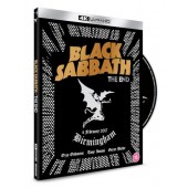 Black Sabbath - End (Edice 2024) /Blu-ray UHD 4K