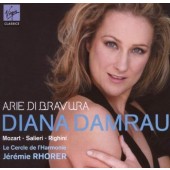Diana Damrau, Le Cercle De L'Harmonie, Jérémie Rhorer - Arie Di Bravura (Mozart, Salieri, Righini) /2007