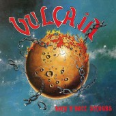 Vulcain - Rock'n'Roll Secours (Edice 2019)