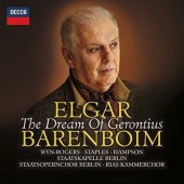 Edward Elgar / Daniel Barenboim - Sen Gerontiův (2CD, Edice 2017) 