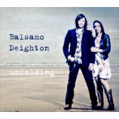 Balsamo/Deighton - Unfolding/Digipack (2016) 