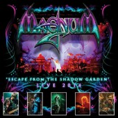 Magnum - Escape From The Shadow Garden - Live 2014 (2015)