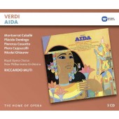 Verdi/Riccardo Muti - Verdi: Aida/3CD 