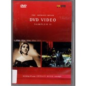 Various Artists - Arthaus Musik DVD-Video Sampler II 