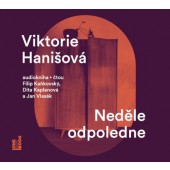 Viktorie Hanišová - Neděle odpoledne (2022) /CD-MP3