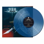 U.D.O. - No Limits (Reedice 2023) - Limited Blue Vinyl