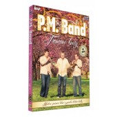P.M.Band - Třešňové květy/CD+DVD 