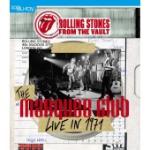 Rolling Stones - From The Vault: The Marquee Club, Live In 1971 (Blu-ray, 2015)