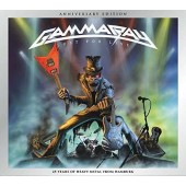 Gamma Ray - Lust For Live/Anniversary Edition/Digipack (2016) 