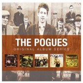 Pogues - Original Album Series 