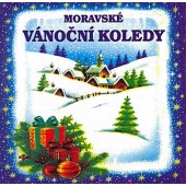 Various Artists - Moravské vánoční koledy VANOCNI