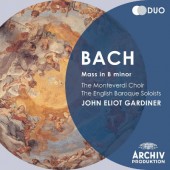 Johann Sebastian Bach - Mass In B minor, BWV 232 (2CD, 2012)
