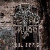 Metal Cross - Soul Ripper (2022) - Digipack