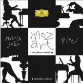 Mozart, Wolfgang Amadeus - MOZART The Piano Sonatas Pires 