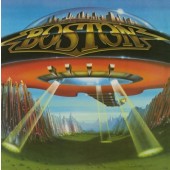 Boston - Don't Look Back /LP 