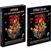 Fešáci - Fešáci 2022 (2023) /Jubilejní komplet – Zpěvník a DVD