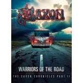 Saxon - Warriors of the Road - The Saxon Chronicles Part II (2BRD + CD) 2BRD+CD