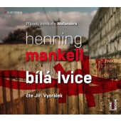 Henning Mankell - Bílá Lvice (MP3) 