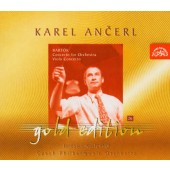 Béla Bartók/Karel Ančerl - Concerto for Orchestra/Viola Concerto 