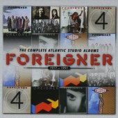 Foreigner - Complete Atlantic Studio Albums 1977-1991 