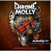 Chrome Molly - Gunpowder Diplomacy (2013) 