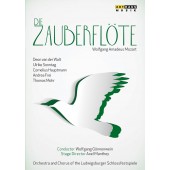 Wolfgang Amadeus Mozart - Kouzelná  flétna (Die Zauberflöte)