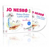 Jo Nesbo - Doktor Proktor a prdící prášek/MP3 