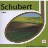 Franz Schubert - Lieder- Judith Raskin 