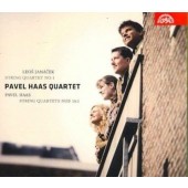 Pavel Haas Quartet - Smyčcové Kvartety (Edice 2007) 