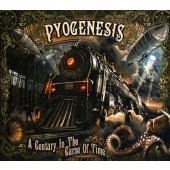 Pyogenesis - A Century In The Curse Of Time (Limited Digipak) 