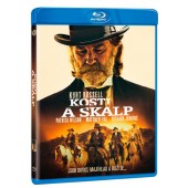 Film/Horor - Kosti a skalp (Blu-ray) 