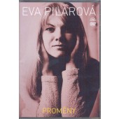 Eva Pilarová - Proměny Všechno nejlepší/DVD