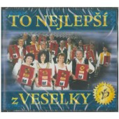Veselka - To nejlepší z veselky/4CD CD OBAL