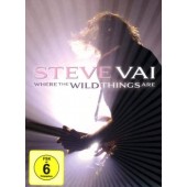 Steve Vai - Where The Wild Things Are (2009) /2DVD