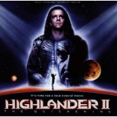 Soundtrack - Highlander II 