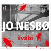 Jo Nesbo / Hynek Čermák - Švábi - Druhý příběh Harryho Holea (MP3, 2018) cte Hynek Cermak