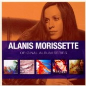 Alanis Morissette - Original Album Series (5CD, 2012)