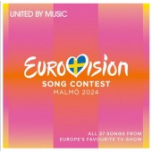 Various Artists - Eurovision Song Contest - Malmö 2024 (2024) - Limited Vinyl