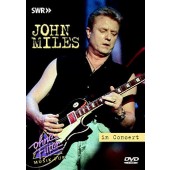 John Miles - In Concert (DVD, 2002) 