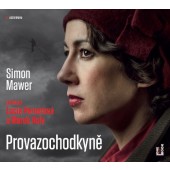 Simon Mawer - Provazochodkyně/MP3 