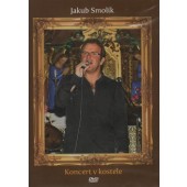 Jakub Smolík - Koncert v kostele (DVD)